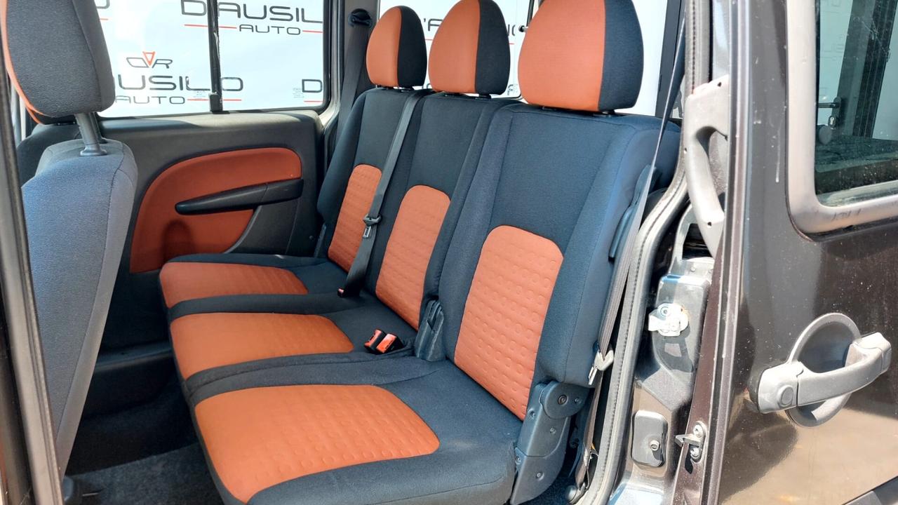 Fiat Doblo Doblò 1.4 Dynamic