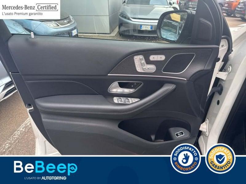 Mercedes-Benz GLE 350 DE PHEV (E EQ-POWER) PREMIUM 4MATIC AUTO