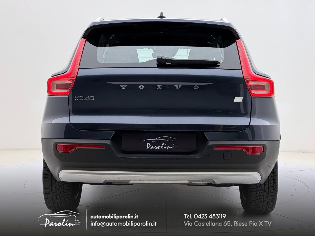 VOLVO XC40 T4 Recharge Plug-in Hybrid Inscription Expression