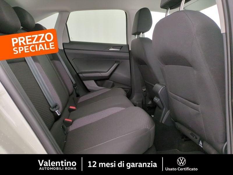 Volkswagen Taigo 1.0 TSI 95 CV Life