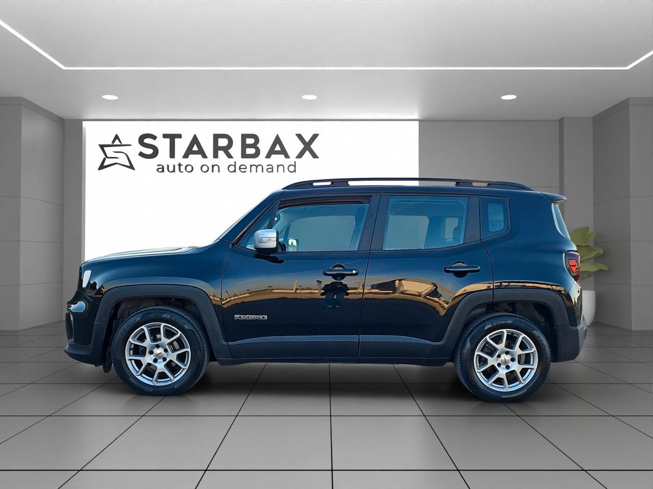 Jeep Renegade 1.6 Mjt 130 CV Limited LED
