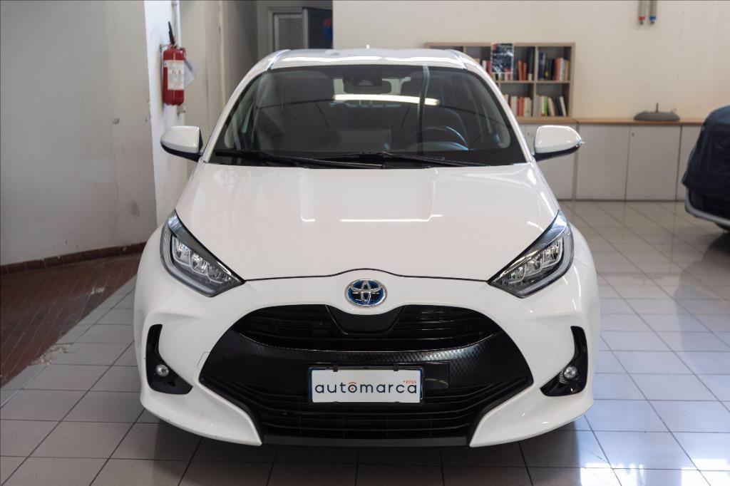 TOYOTA Yaris 1.5h Business del 2021