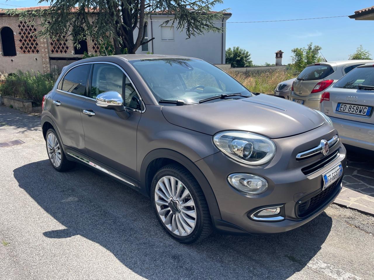 Fiat 500X 1.6 MultiJet 120 CV Lounge