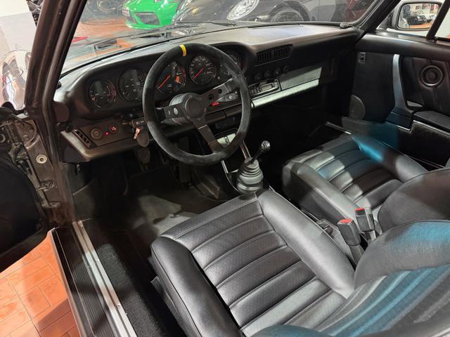 PORSCHE 911 SC 3.0 Coupé Restauro-Motore km0/Interni/carrozzer