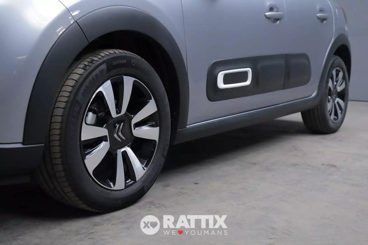 Citroen C3 1.2 Puretech 110CV Max