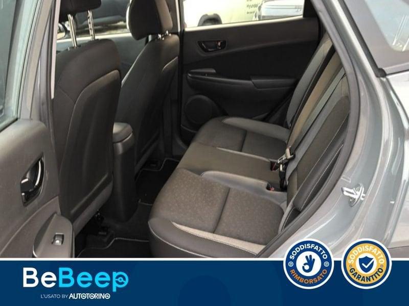 Hyundai Kona 1.6 HEV XTECH 2WD DCT