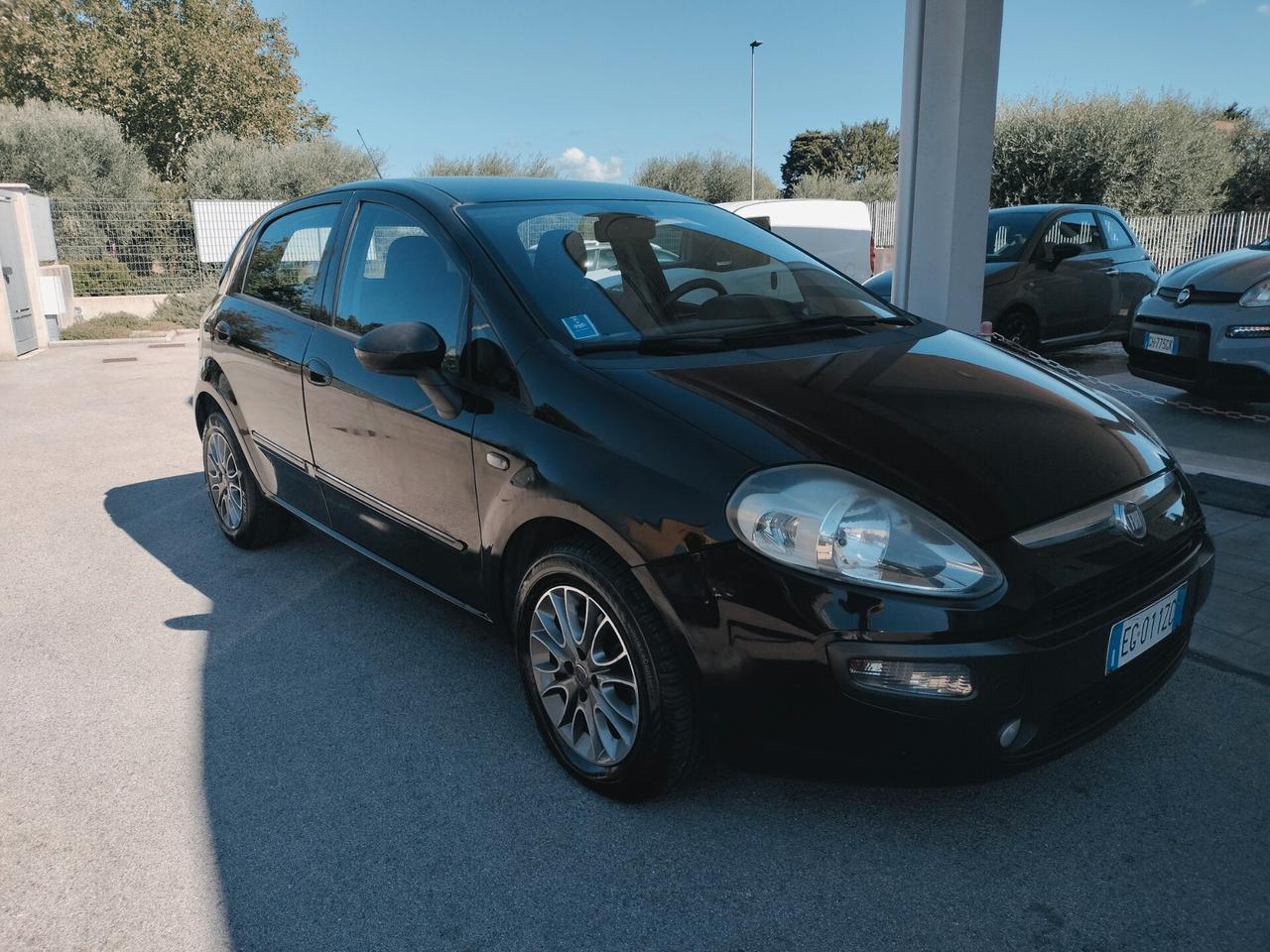 Fiat Punto Evo Punto Evo 1.3 Mjt 95 CV DPF 5 porte S&S Emotion