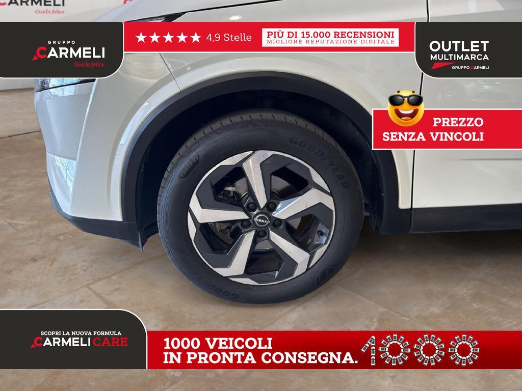 Nissan Qashqai 1.3 MILD HYBRID N-Connecta 2WD Xtronic