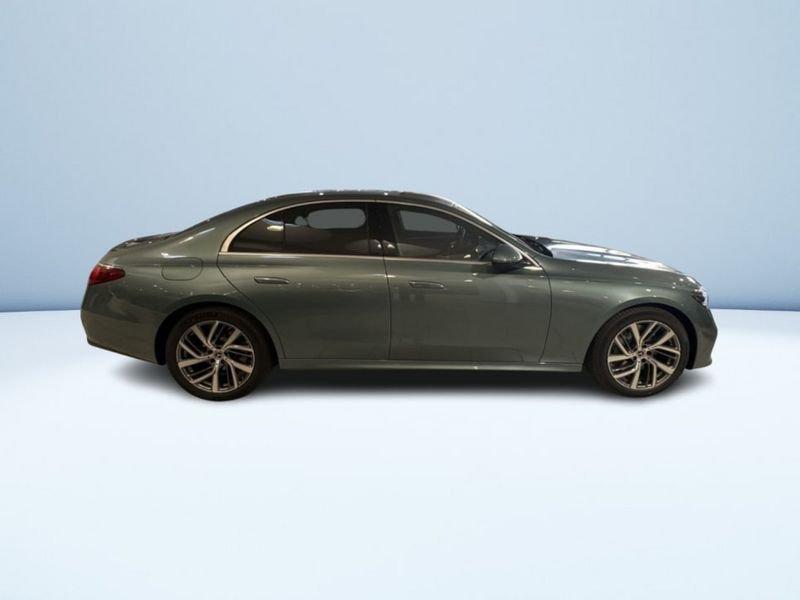 Mercedes-Benz Classe E 220d Berlina Advanced Plus