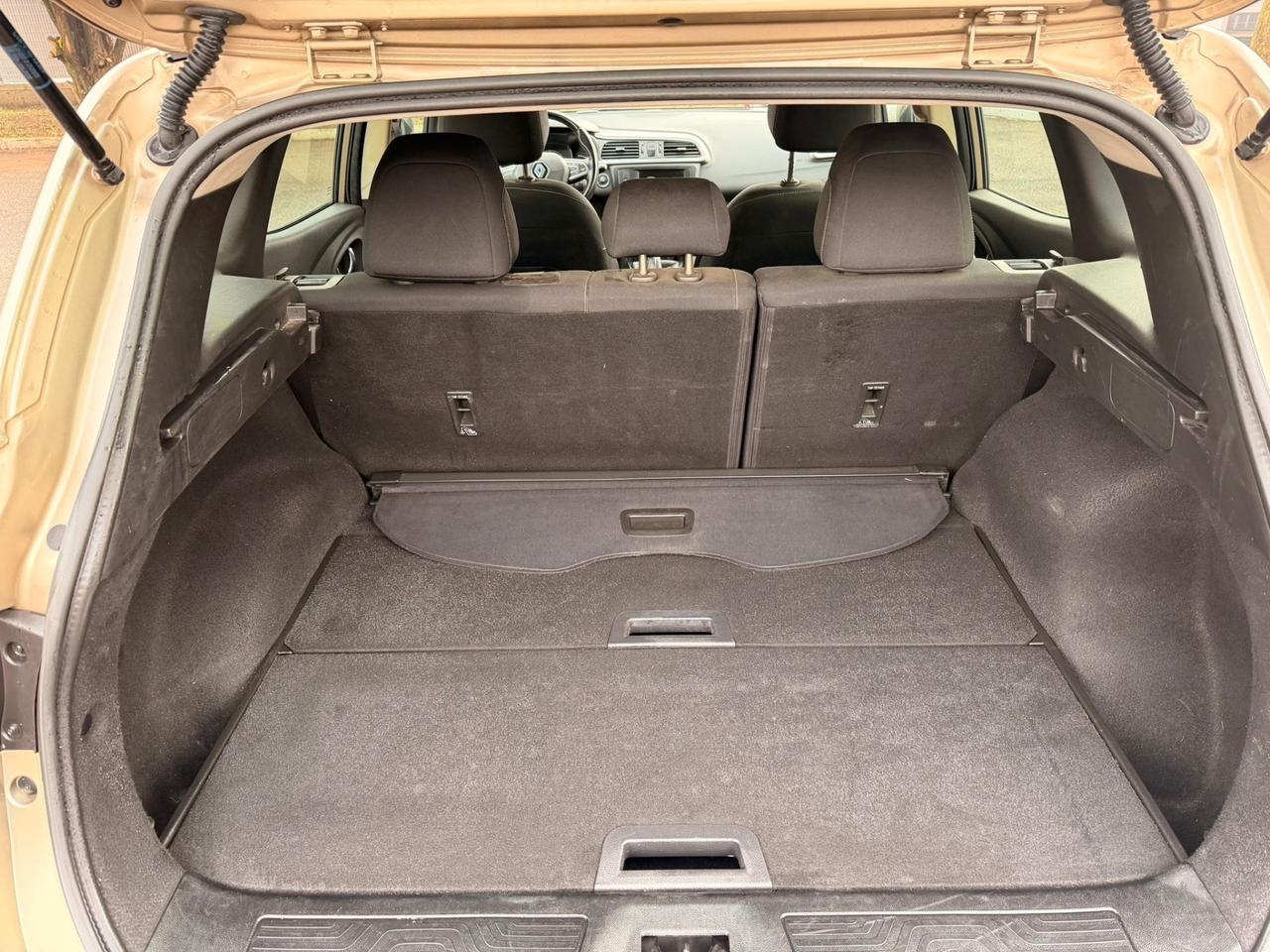 Renault Kadjar dCi 8V 110CV EDC Energy Hypnotic