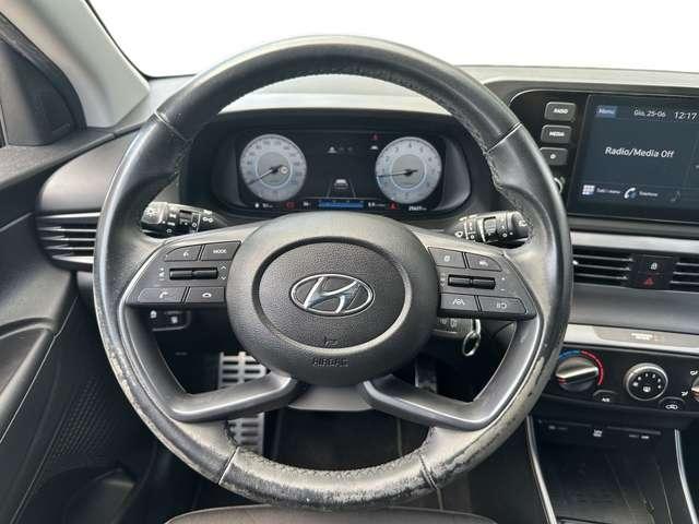 Hyundai BAYON 1.2 MPI 84cv Xline
