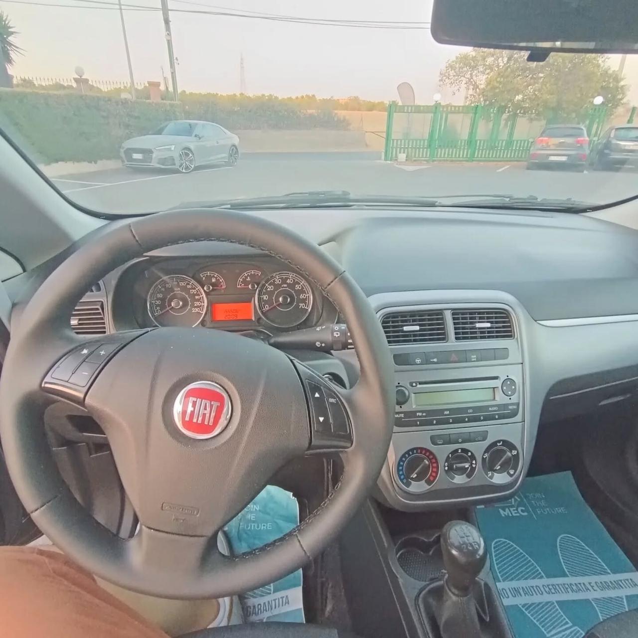 Fiat Punto 1.3 MJT II 75 CV FRIZIONE E CATANA NUOVE