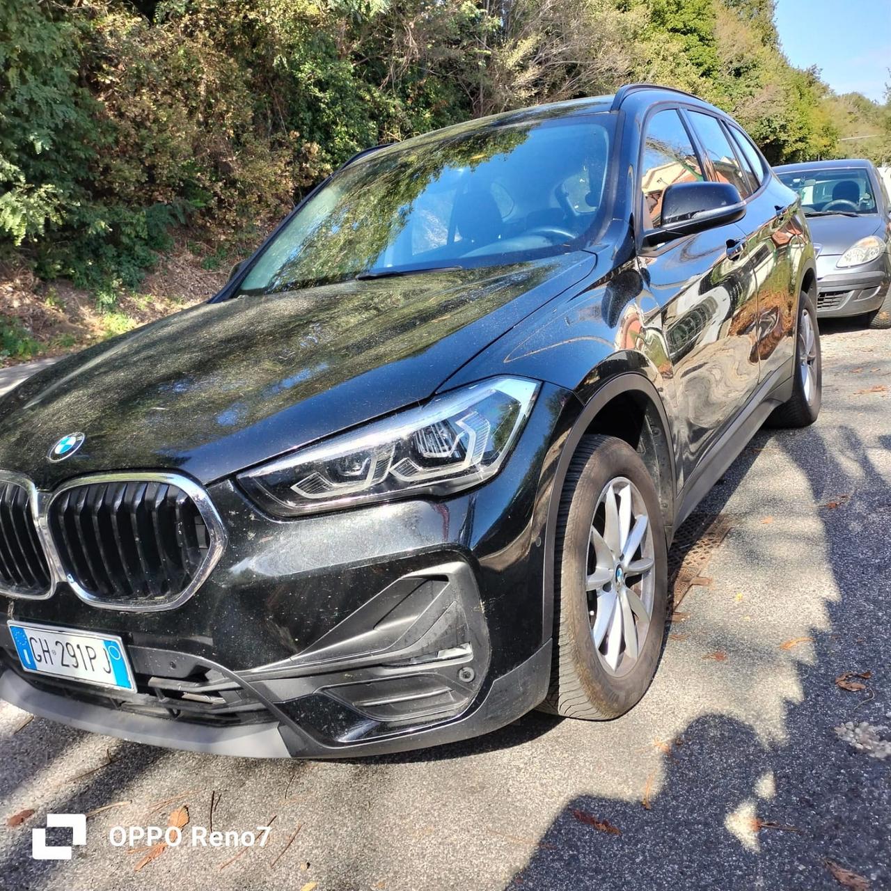 Bmw X1 sDrive16d xLine Plus