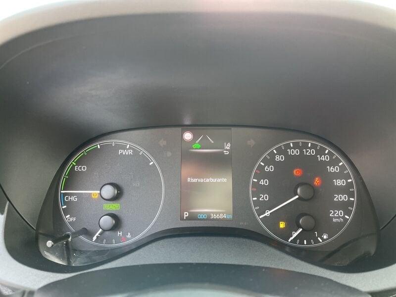 Toyota Yaris IV 2020 1.5 hybrid Active
