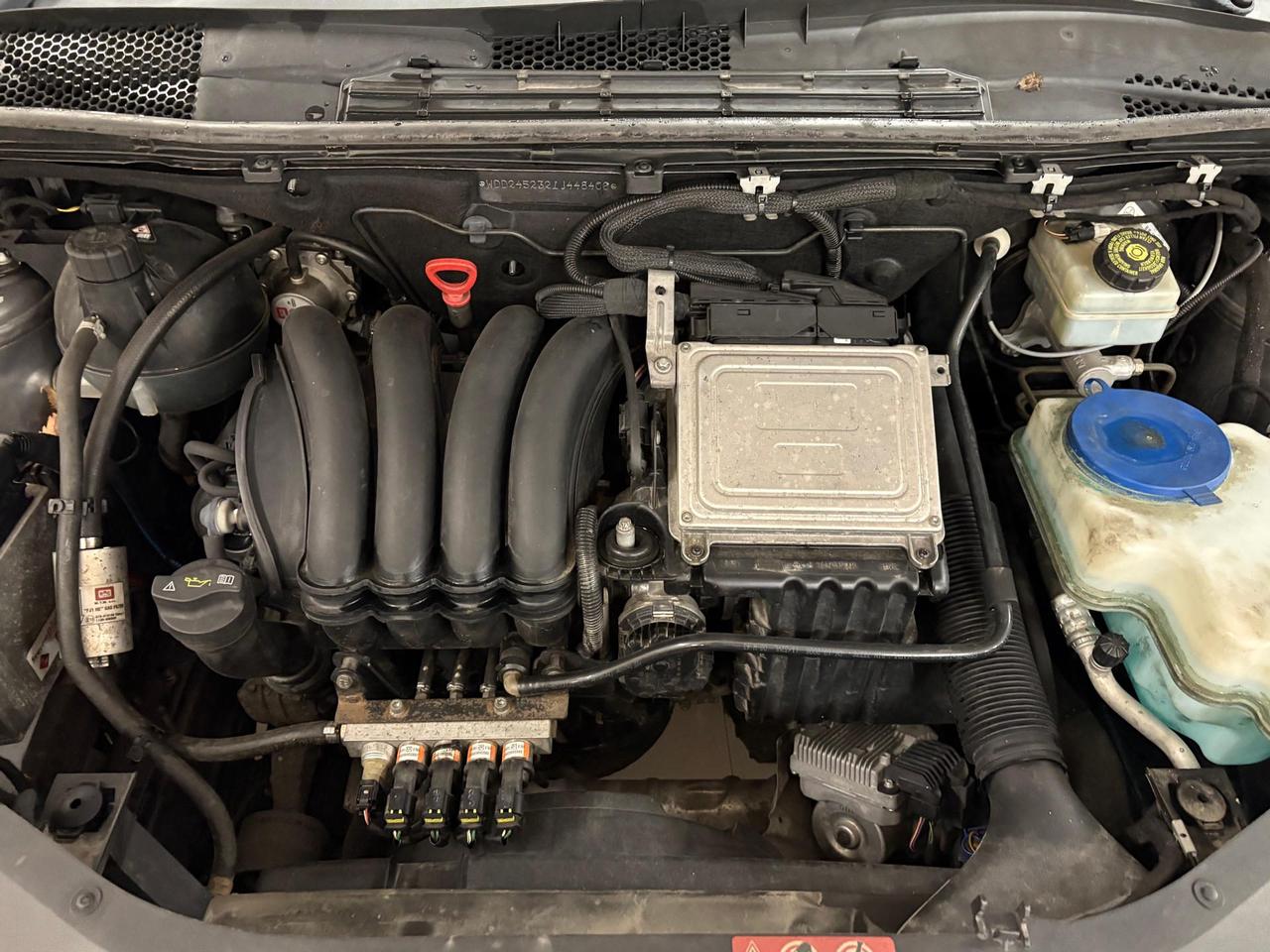 Mercedes B 180 (170) Sport FL