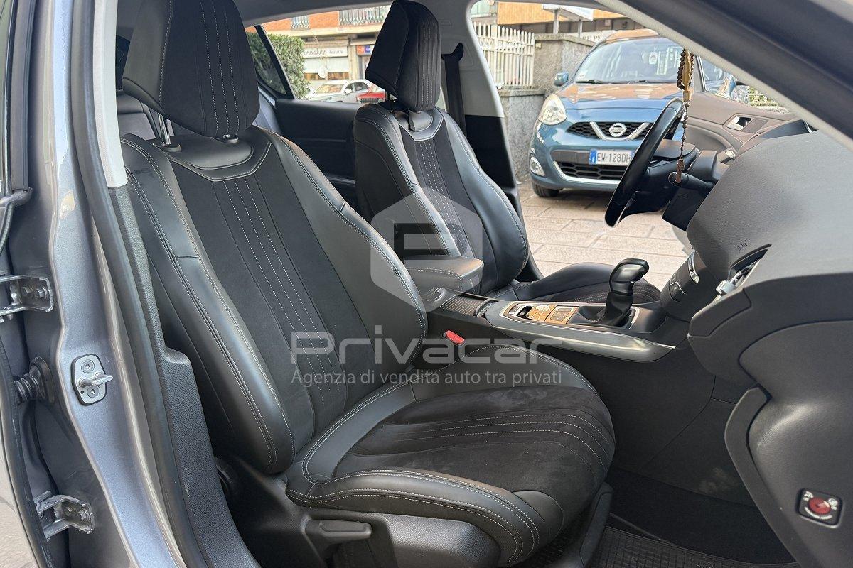 PEUGEOT 308 BlueHDi 120 S&S EAT6 Allure