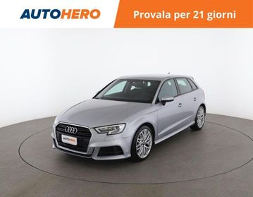AUDI A3 SPB 2.0 TDI Sport