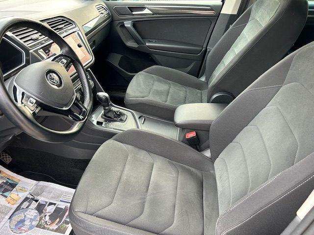 VOLKSWAGEN Tiguan 2.0 TDI SCR DSG Advanced UNICO PROPRIETARIO