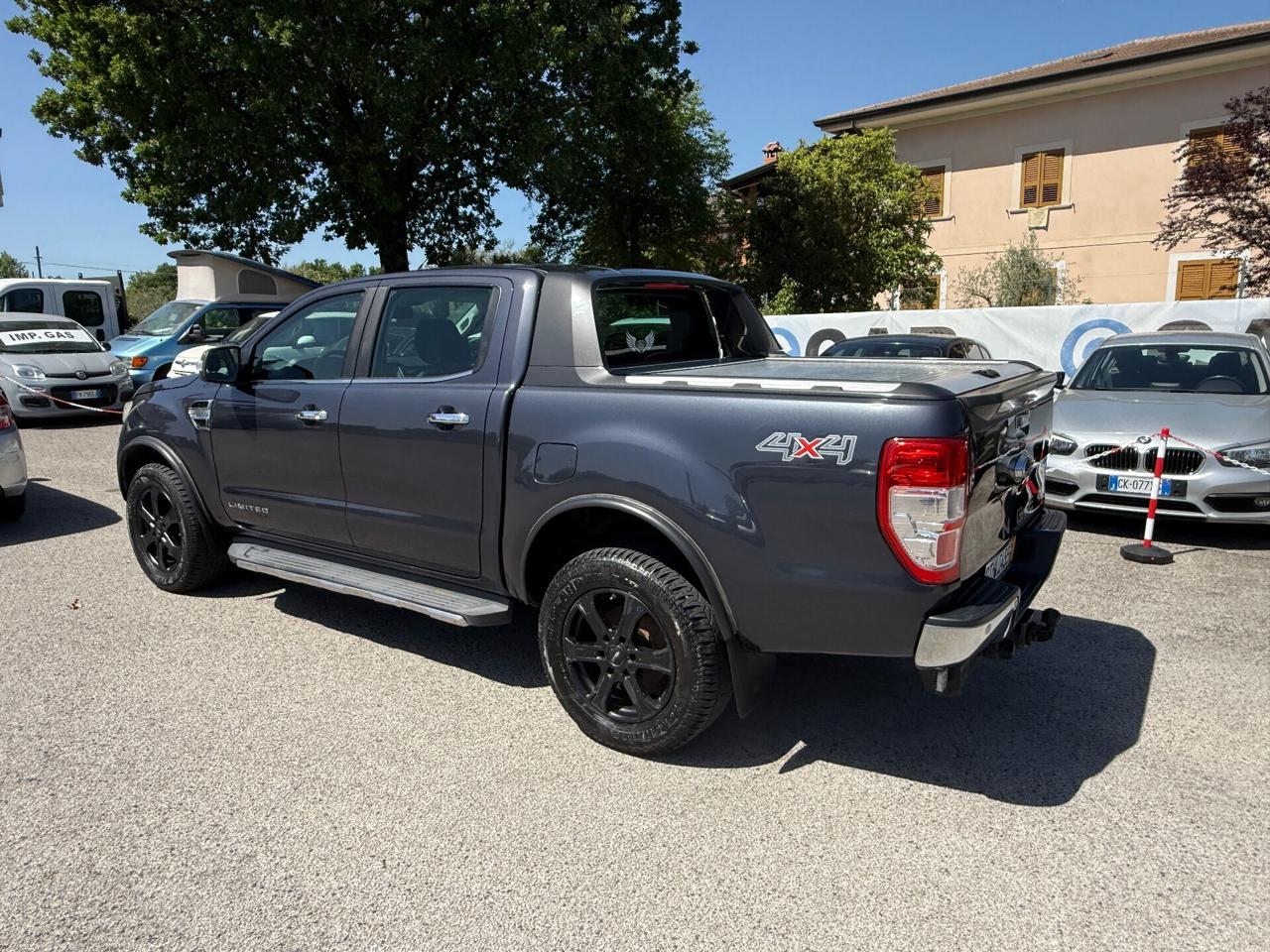 Ford Ranger 2.2 TDCi Doppia Cabina WILDTRACK