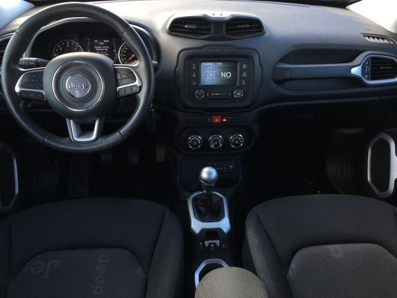 Jeep Renegade 1.6 Mjt 120cv Longitude 72 MILA KM!! GARANZIA 12+