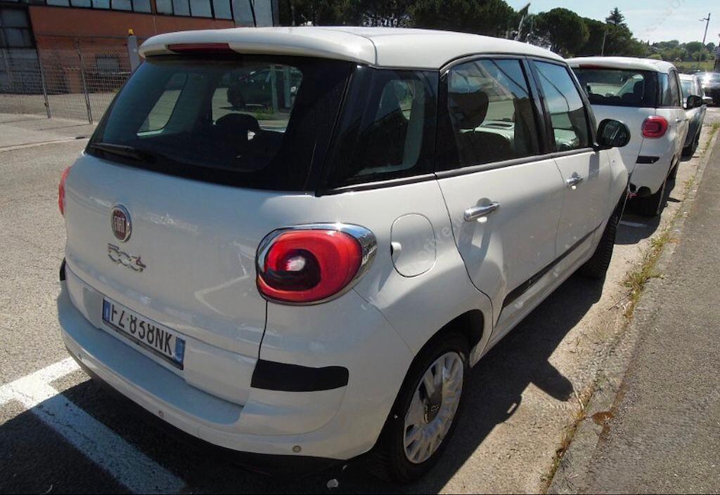 FIAT 500L 1.3mjt 95cv AUTOCARRO