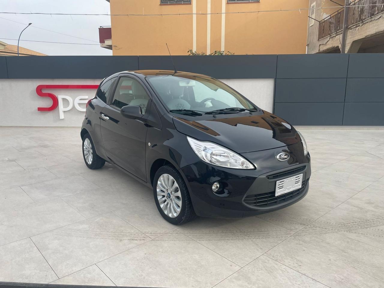 Ford Ka 1.3 TDCi 75CV Titanium