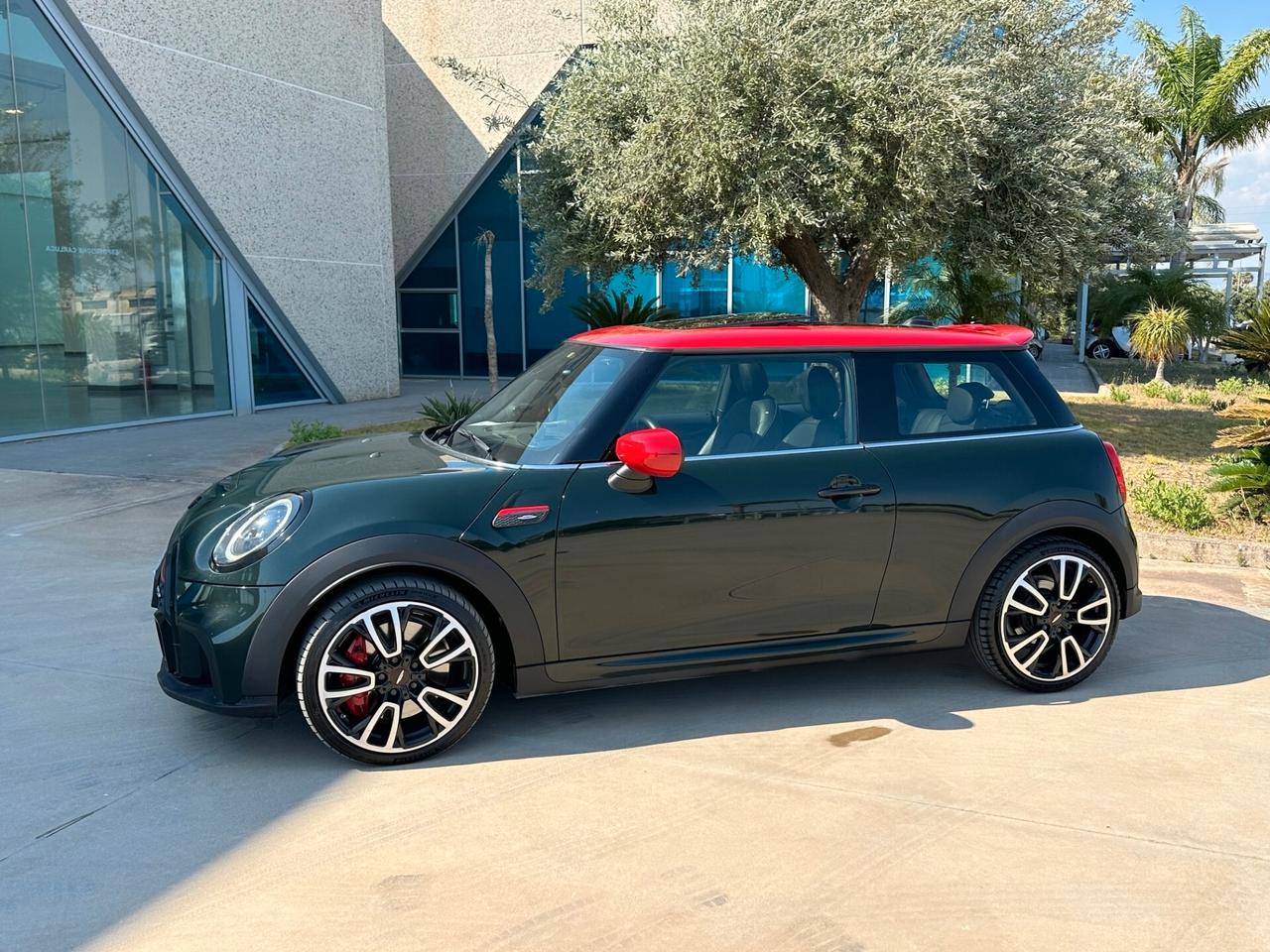 MINI John Cooper Works 2.0 auto possibilità noleggio no scoring