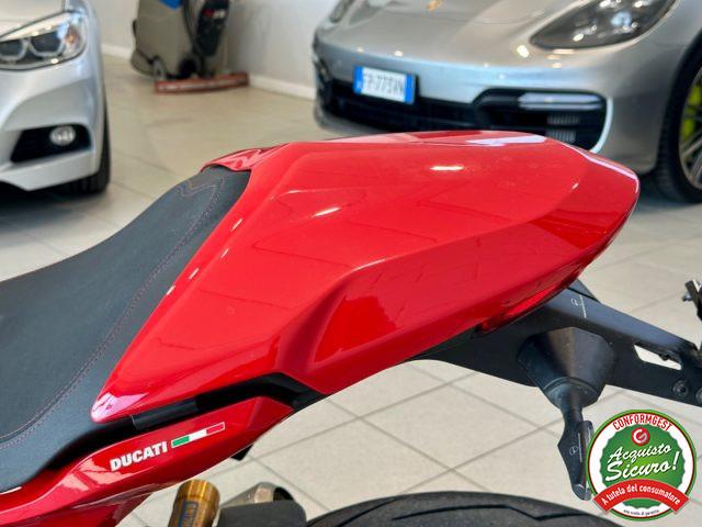 DUCATI Supersport 939 S *AKRAPOVIC*CINGHIE FATTE*TAGLIANDI DUCATI*
