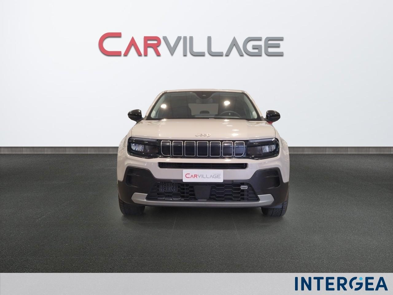 JEEP Avenger 1.2 turbo Altitude fwd 100cv