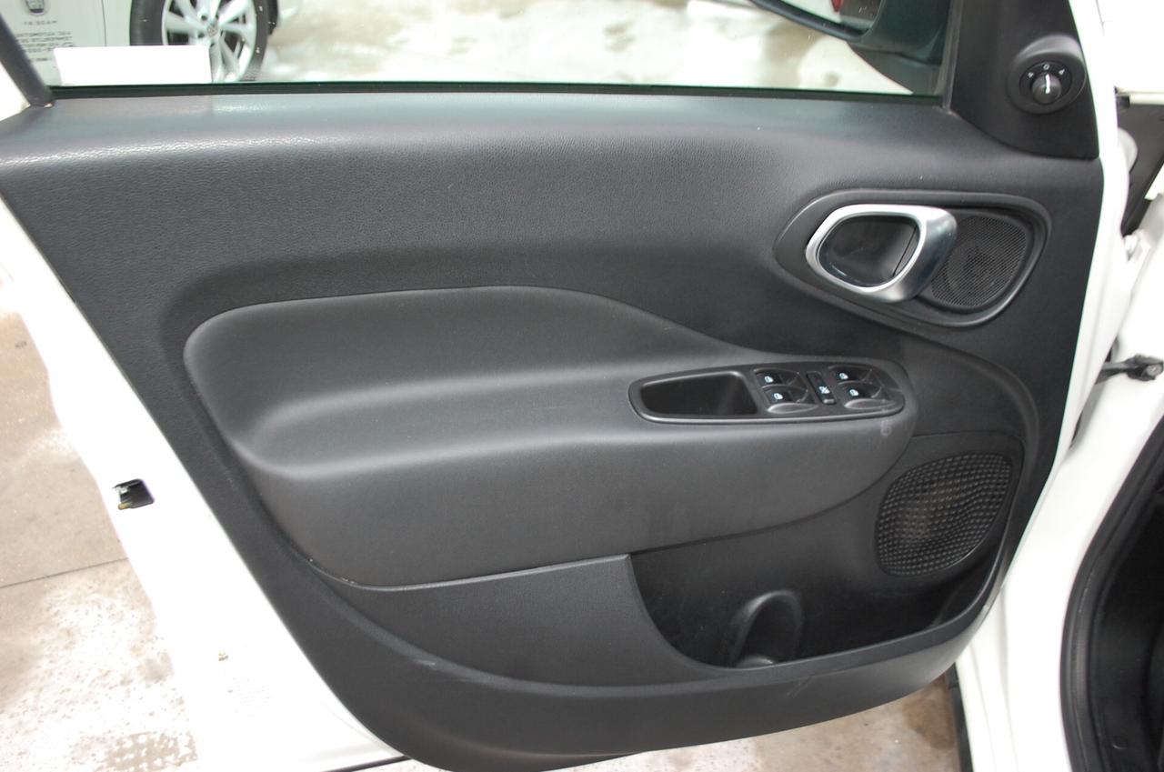 Fiat 500L Cross 1.4 tjt City Gpl 120CV Uff Italy Navi Tetto