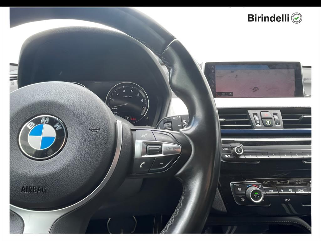 BMW X2 (F39) - X2 xDrive25e Msport