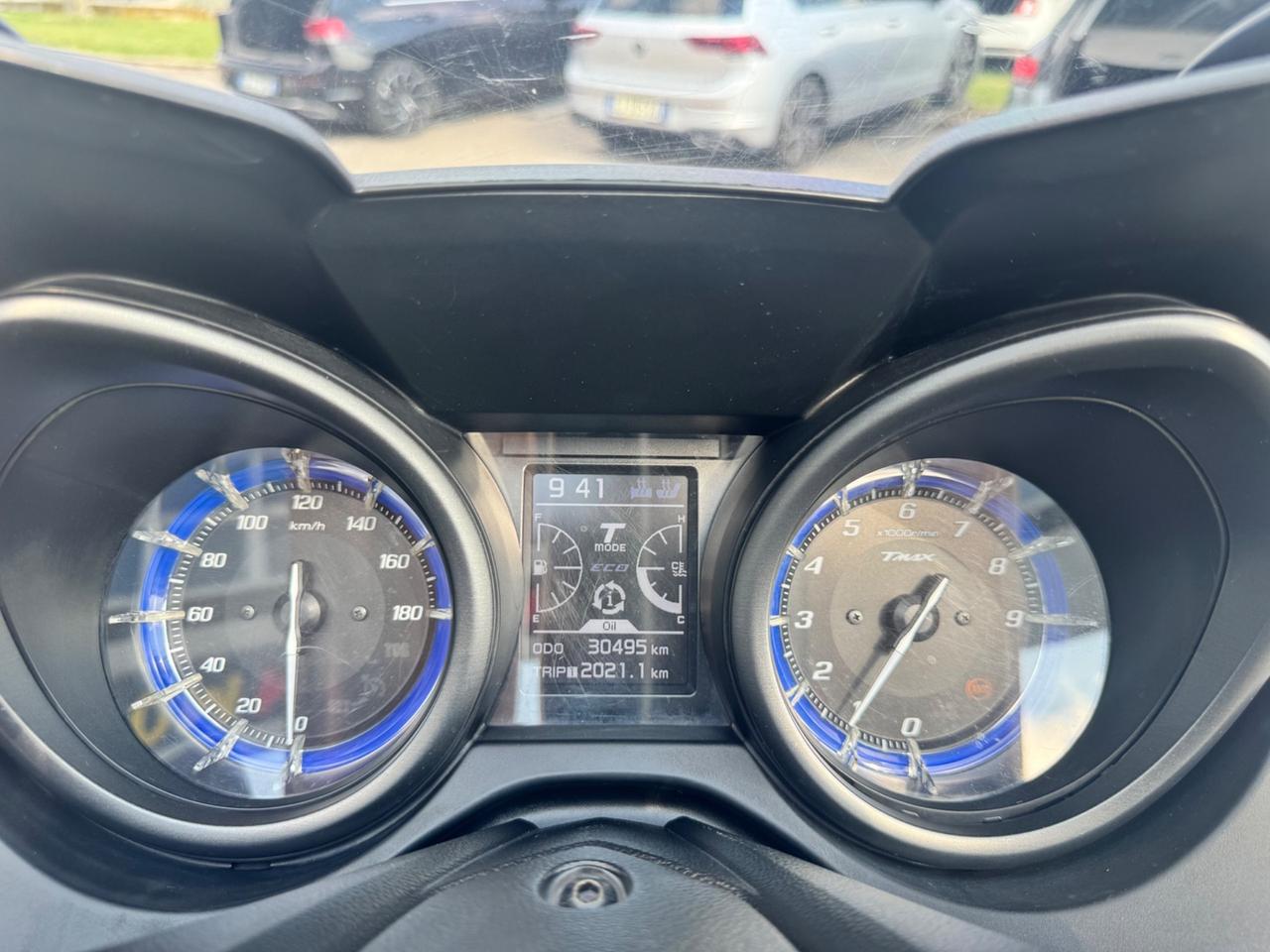YAMAHA T-MAX 560 TECH ABS 35KW