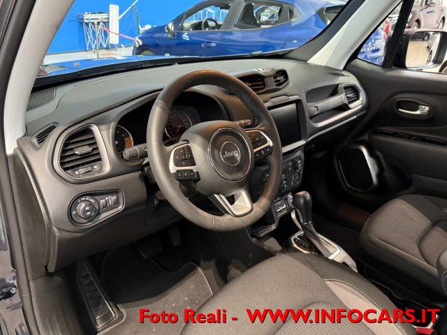 JEEP Renegade 1.5 Turbo T4 MHEV Limited - PROMO
