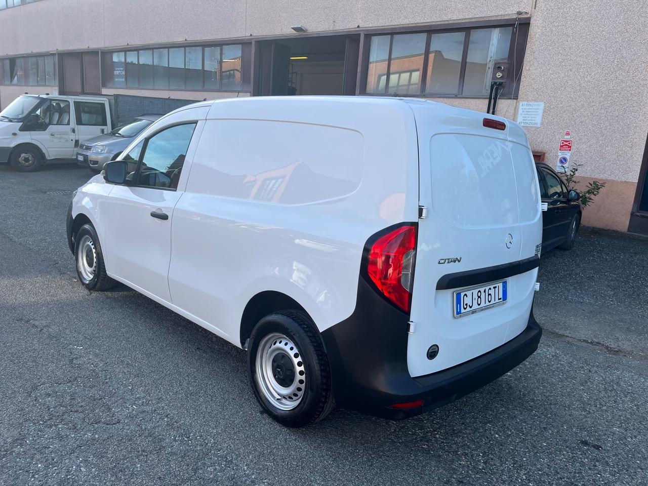Mercedes-benz Citan 1.5 112 CDI Furgone Long