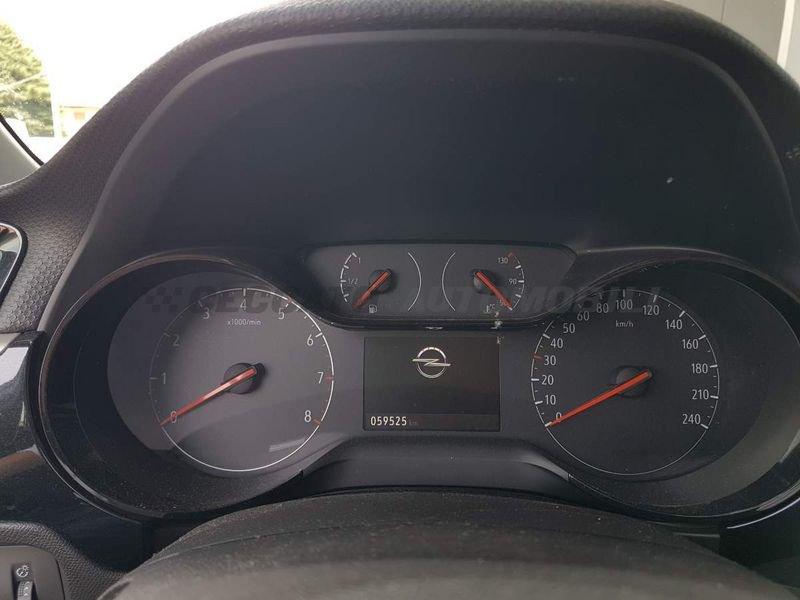 Opel Corsa Corsa 1.5 Blitz Edition s&s 100cv