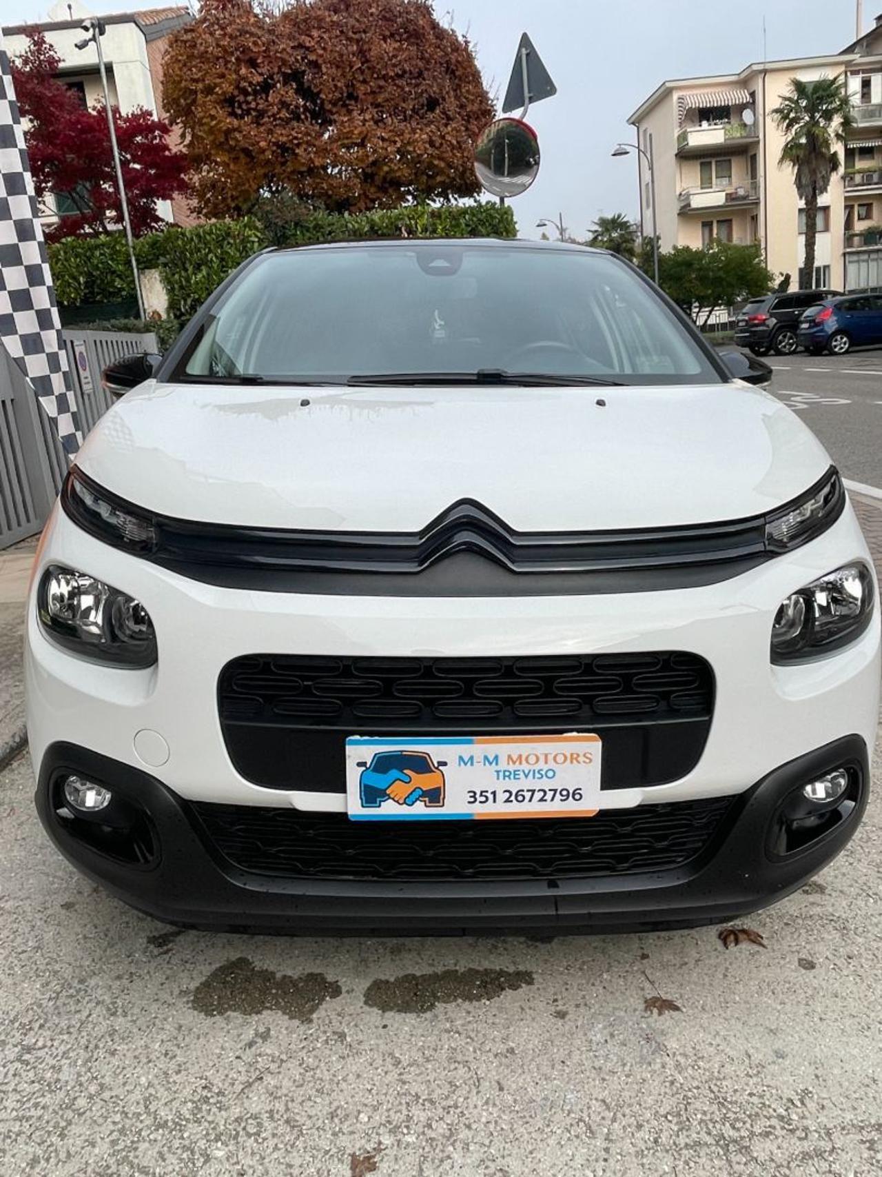 CITROEN C3 PureTech neopatentati