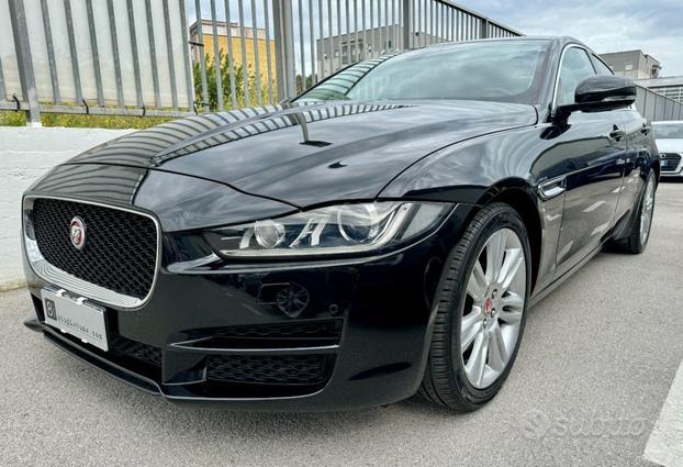 JAGUAR XE 2.0 D Turbo 180CV aut. Prestige