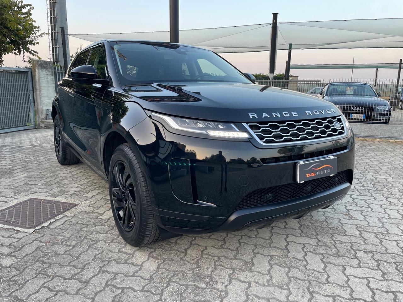 Land Rover Range Evoque 2.0D I4-L.Flw 150 CV AWD Auto SE