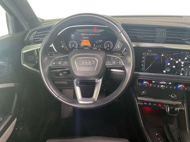 Audi Q3 Q3 45 TFSI e S tronic S line edition