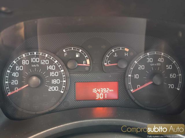 FIAT Panda 1.4 Climbing Natural Power