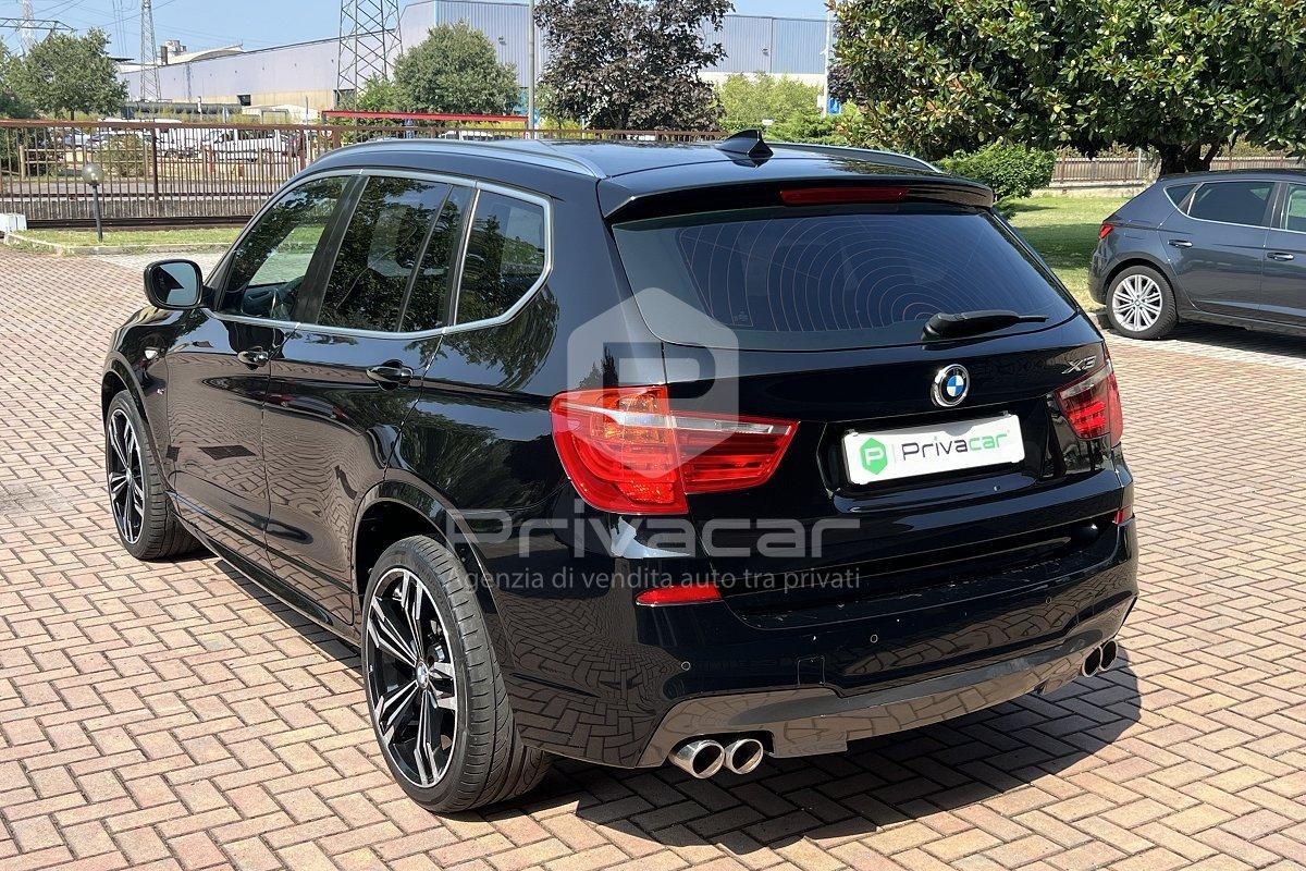 BMW X3 xDrive20d Futura