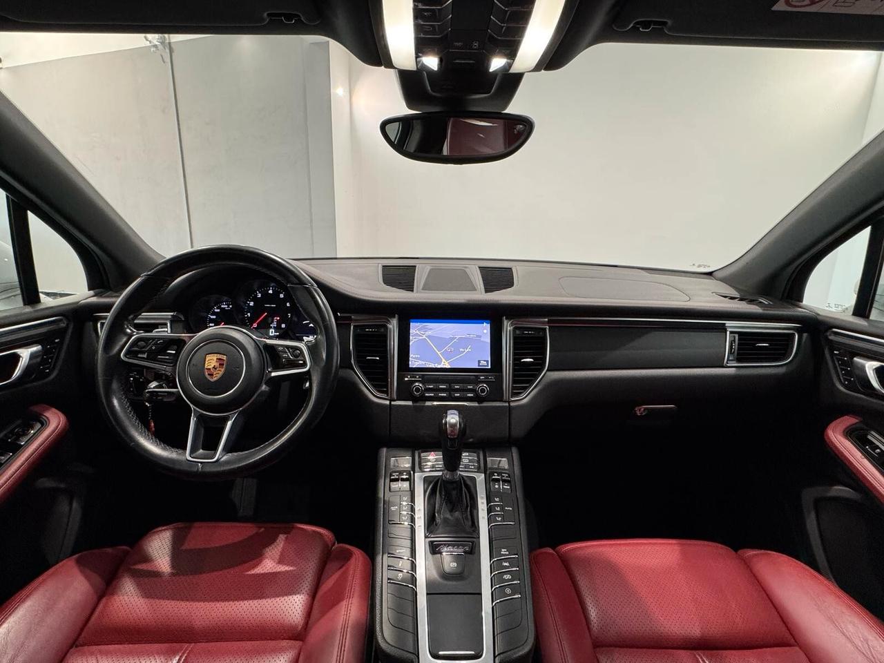 Porsche Macan 2.0