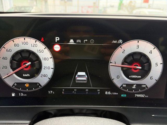 KIA Sportage 1.6 CRDi MHEV DCT GT-line -AUTOCARRO-