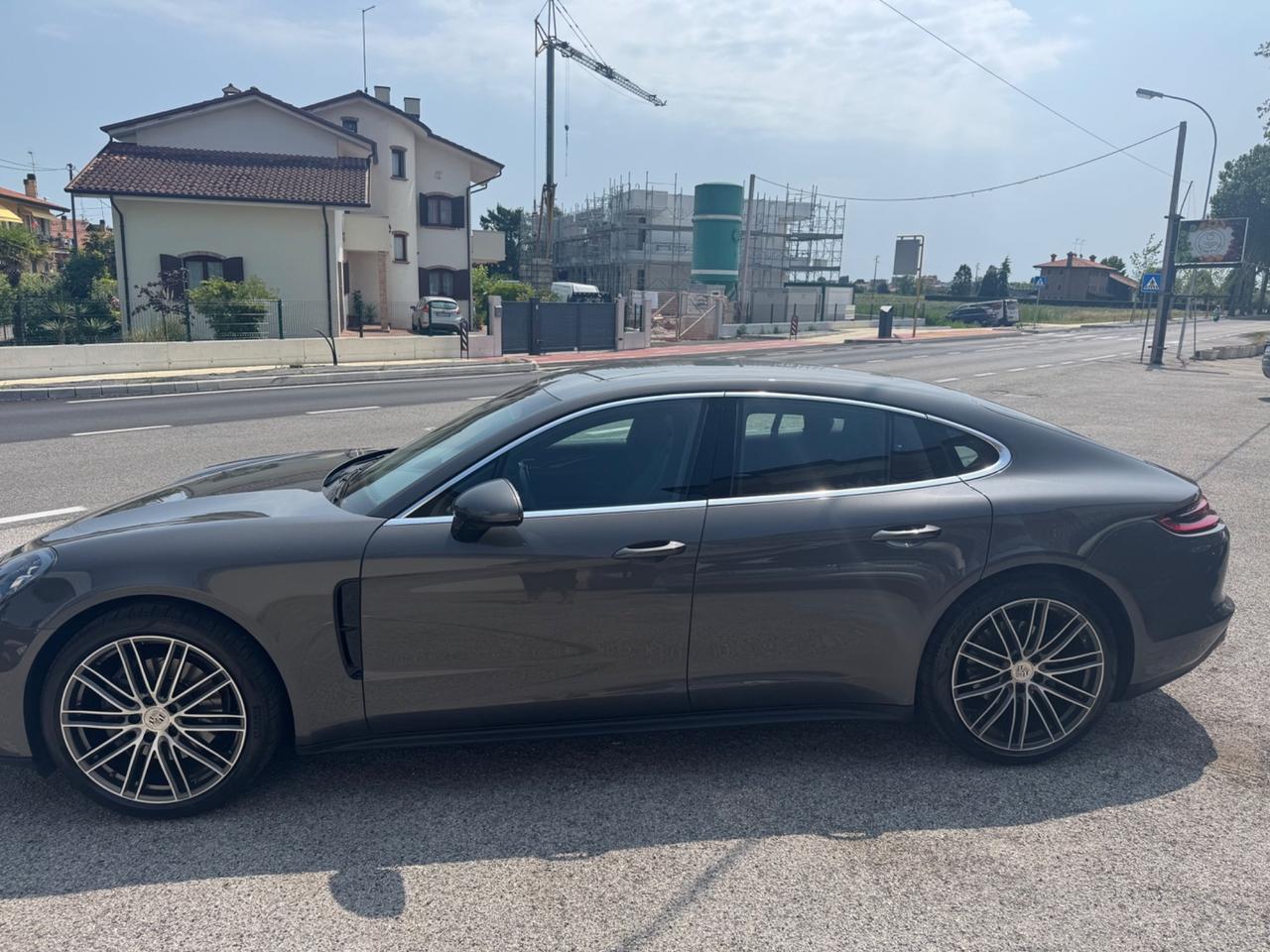 Porsche Panamera 4.0 4S Diesel
