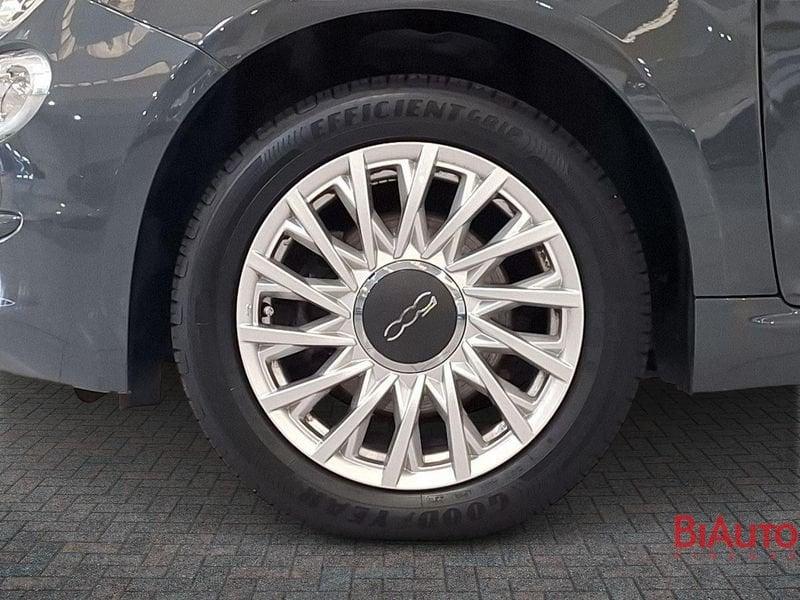 FIAT 500C 500C 1.2 Lounge 69cv