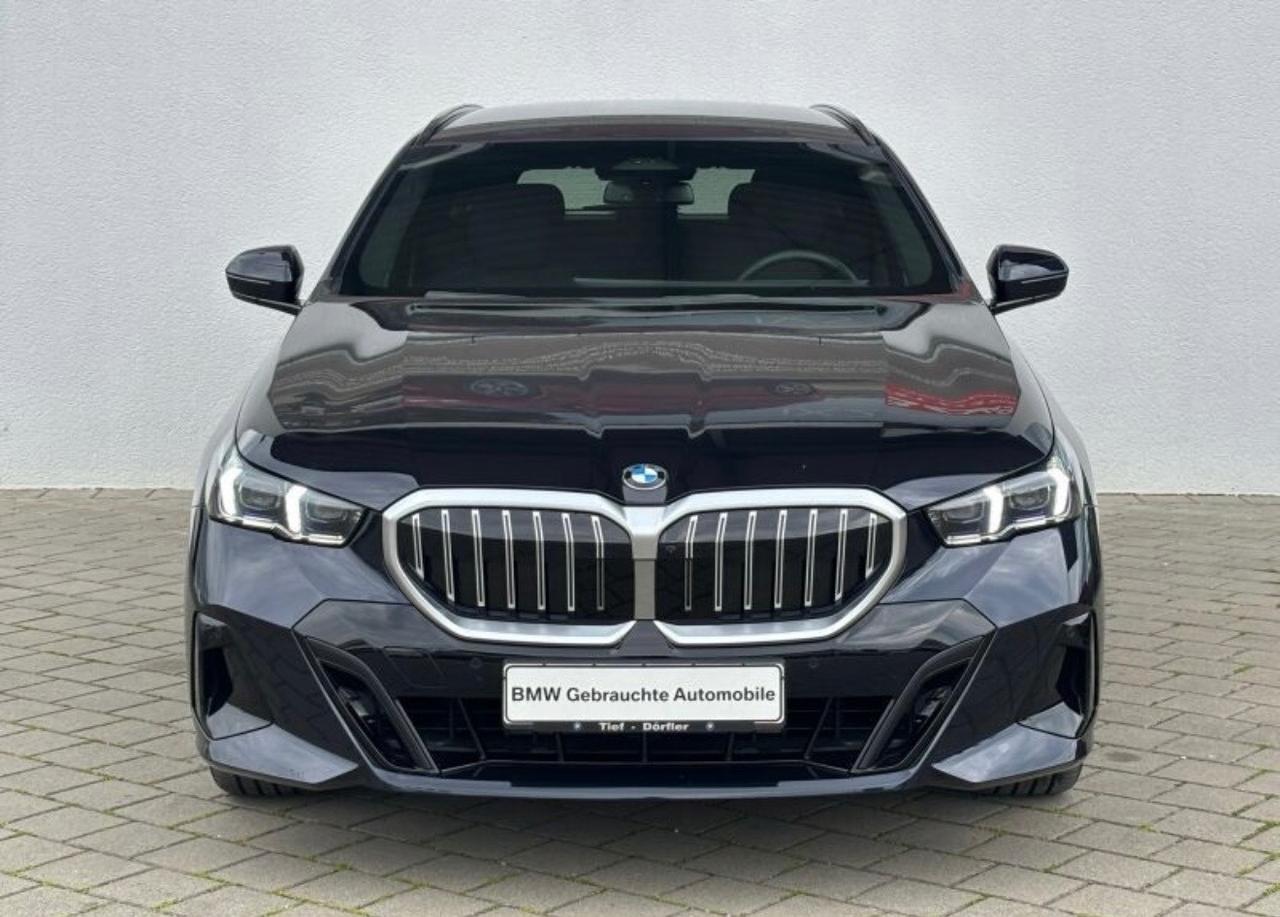 Bmw 520d 48V sDrive Sw M sport Nuovo Mod