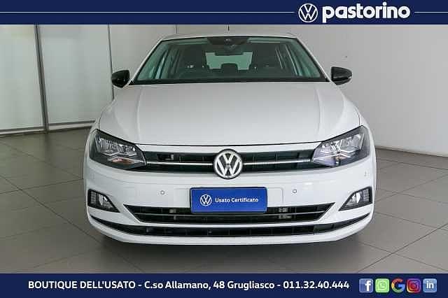 Volkswagen Polo 1.6 TDI 95 CV 5p. Highline - Adaptive C.C.