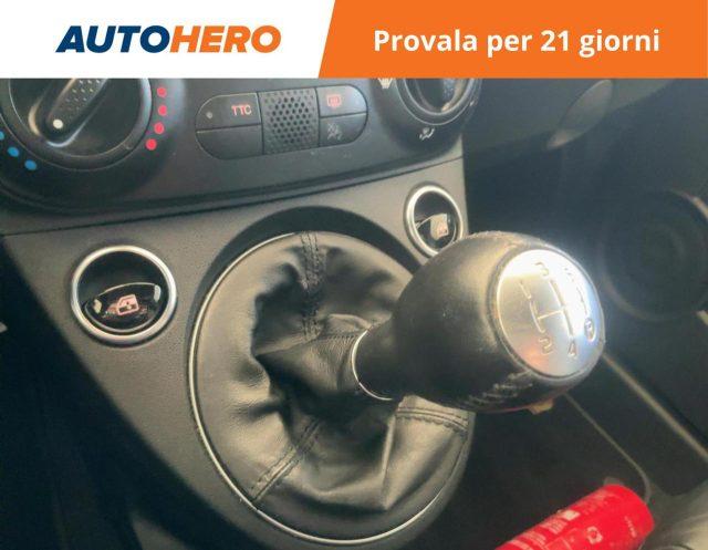 ABARTH 595 1.4 Turbo T-Jet 160 CV Pista