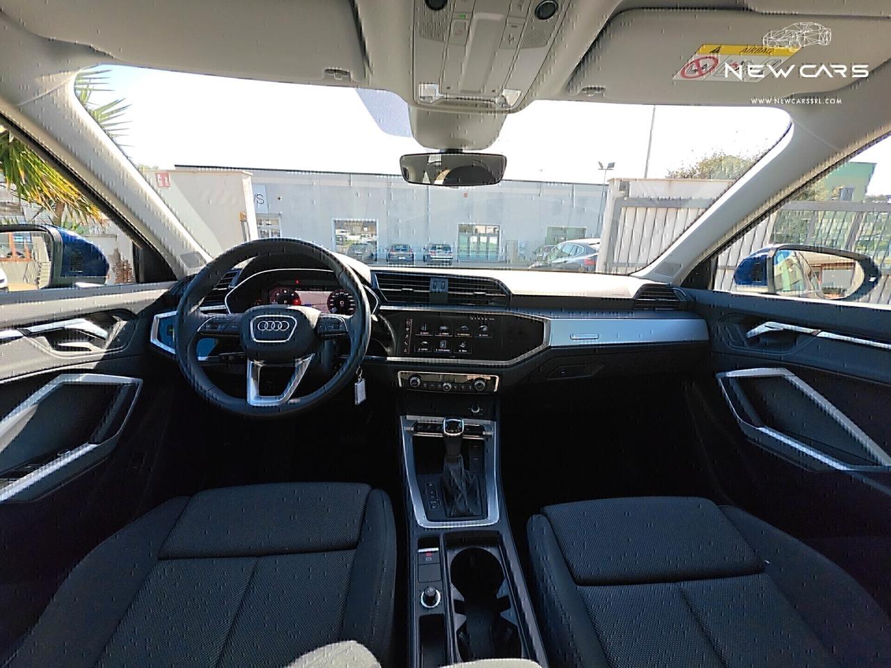 Audi Q3 SPB 35 TDI quattro S tronic S line edition