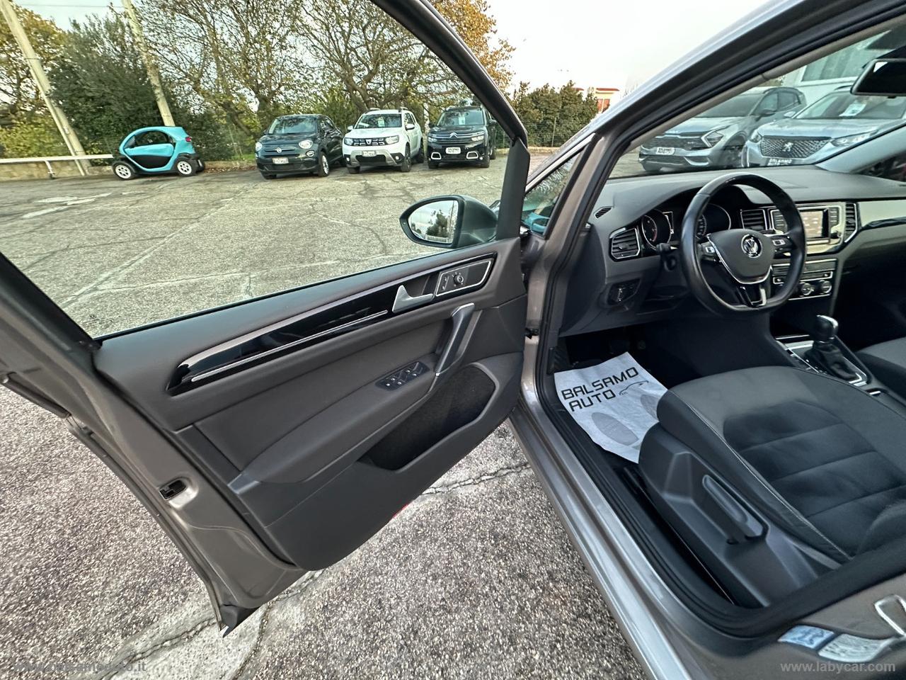 VOLKSWAGEN Golf Sportsvan 1.6 TDI DSG Highl.